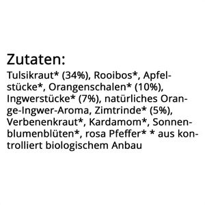 Produktbild für Tee Dallmayr Tulsi Relax, BIO