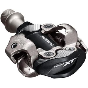 Produktbild für Fahrradpedale Shimano DEORE XT PD-M8100 9/16 Zoll Mountainbike