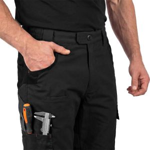 Produktbild für Arbeitshose ACE-Instruments Constructor Hybrid, Herren