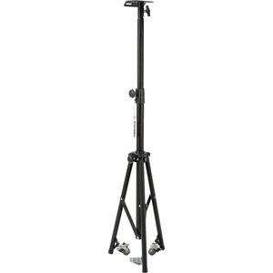 Produktbild für Baustativ Brennenstuhl 1170310020, MT 180, mit Rollen