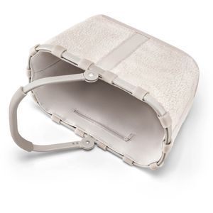 Produktbild für Einkaufskorb Reisenthel BN1042, Carrybag XS teddy sand
