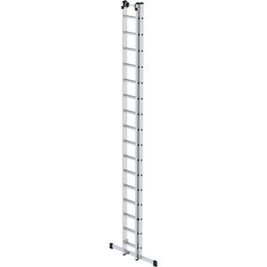 Produktbild für Schiebeleiter MUNK 20816, Arbeitshöhe 9,40m