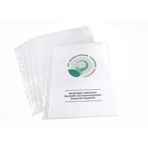 Produktbild für Prospekthüllen Eichner 9545-00010-110, A4