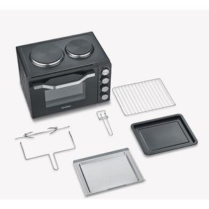 Produktbild für Minibackofen Severin TO 2074