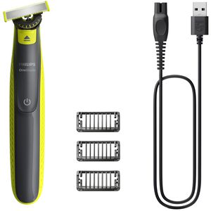 Barttrimmer Philips OneBlade 360 Face, QP2724/23