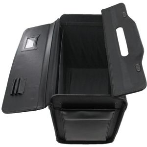 Produktbild für Pilotenkoffer Dermata 1329XL, schwarz, 52 Liter