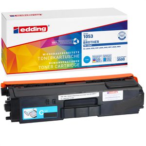 Produktbild für Toner Edding EDD-1053 für Brother TN-326C