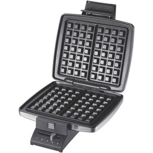 Produktbild für Waffeleisen Cloer 1445 Waffelautomat, 930 Watt