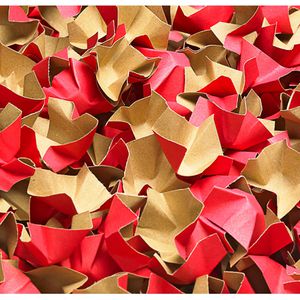 Verpackungschips progress Decofill, 120 Liter