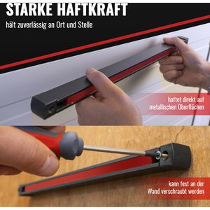 Produktbild für Magnetleiste Poppstar aus Metall