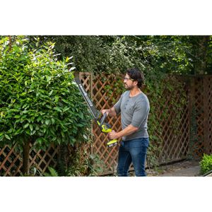 Produktbild für Heckenschere Ryobi RY18HT50A-0 ONE+, Akku
