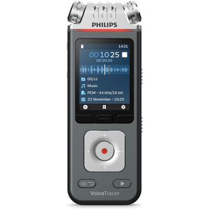 Produktbild für Diktiergerät Philips VoiceTracer DVT8115