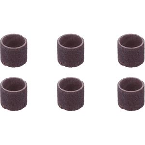 Schleifhülse Dremel 432, 2615043232, 6 Stück