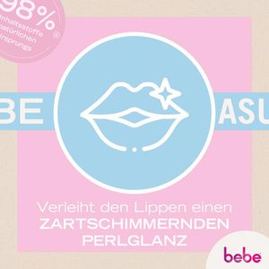 Produktbild für Lippenbalsam bebe Perlglanz Lippenpflege