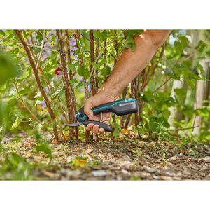 Produktbild für Gartenschere Gardena AssistCut, 12222-20, Bypass, mit Akku