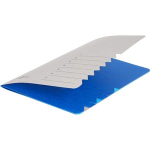 Produktbild für Ordnungsmappe Pagna Easy Grey 44307-02, A4