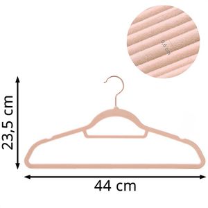 Produktbild für Kleiderbügel Songmics CRF21PK30, aus Kunststoff
