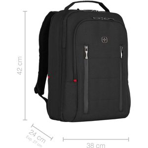 Produktbild für Handgepäck-Rucksack Wenger City Traveler, 606490