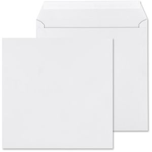 Briefumschläge ÖKI 35625, weiß, quadratisch
