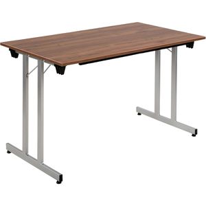 Klapptisch Sodematub TPMU127WA, aus Holz