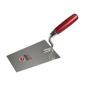 Maurerkelle Schwan 111518, aus Edelstahl