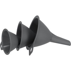 Trichter Fackelmann 42700, 3-teiliges Set