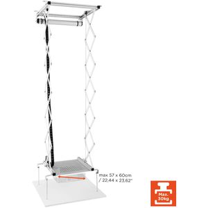 Produktbild für Beamer-Deckenhalterung Celexon PL2000, grau