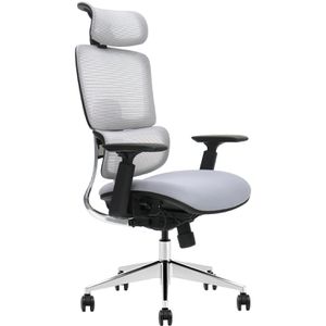 Produktbild für Bürostuhl LMG Business Chair, ST8F-BH-SI