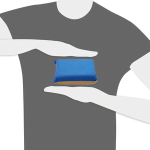 Produktbild für Scheibenschwamm Sonax 2in1, 04171000, mit Antibeschlagwirkung