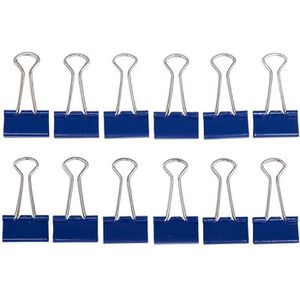 Produktbild für Foldbackklammern Maul 2141937, mauly 214, 19mm