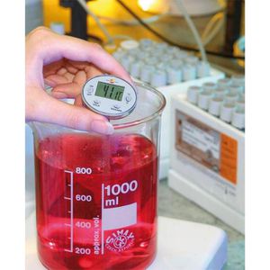 Produktbild für Einstichthermometer Testo 0560 1113, Mini digital