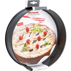 Produktbild für Backform Westmark Back Meister, mit Flachboden, aus Stahl
