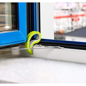 Produktbild für Türstopper Stoppy 12282, aus Kunststoff/Gummi