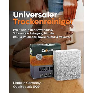 Produktbild für Schmutzradierer Collonil 70300001000, Nubuk Box Classic