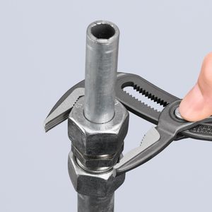 Produktbild für Wasserpumpenzange Knipex Cobra ES, 87 51 180, extra schlank