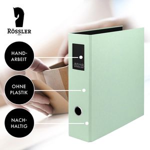 Produktbild für Ordner Rössler-Papier 1317452659 S.O.H.O.