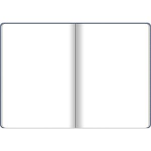 Produktbild für Notizbuch Sigel Jolie Indigo Blue, JN100, Kunstleder Hardcover