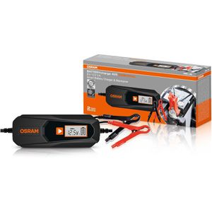 Produktbild für Autobatterie-Ladegerät OSRAM BATTERYcharge 405