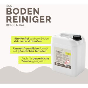 Produktbild für Allzweckreiniger PUREWAVE Eco Bodenreiniger Balsam Wood