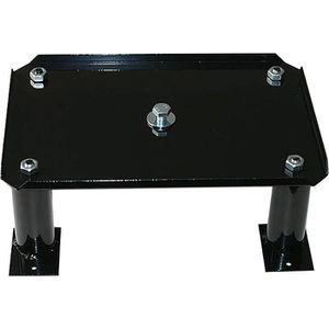 Produktbild für Briefkastenständer SafePost 96030 ScanPro 300 A