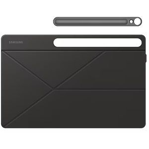 Produktbild für Tablet-Hülle Samsung Smart Book Cover EF-BX620, schwarz
