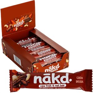 Fruchtriegel Nakd Cacao Delight