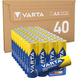 Batterien Varta Longlife Power 4906, Alkaline