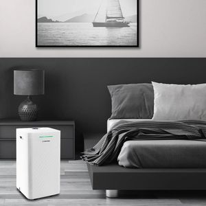 Produktbild für Luftentfeuchter Trotec TTK 27 HEPA, elektrisch