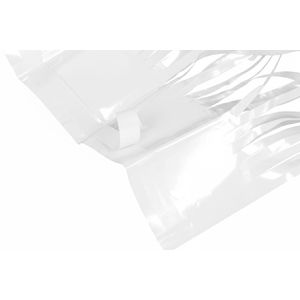 Produktbild für Lametta Oblique-Unique 528, glatt, weiß
