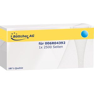 Produktbild für Toner Böttcher-AG für Xerox 006R04392
