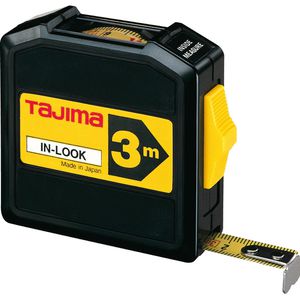 Produktbild für Maßband Tajima INL30MYCB25KB, IN-LOCK