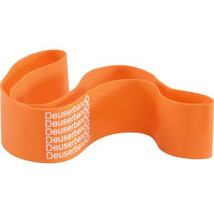 Fitnessband Deuser Band Plus, leicht, 30 x 4 cm