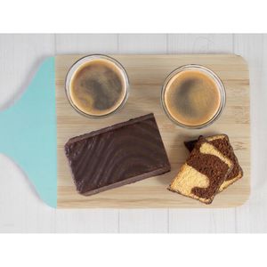 Produktbild für Kuchen Bahlsen Comtess Marmor, mit Glasur