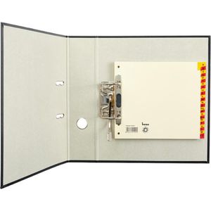 Produktbild für Register bene 93403, A4-halbe Höhe, A-Z